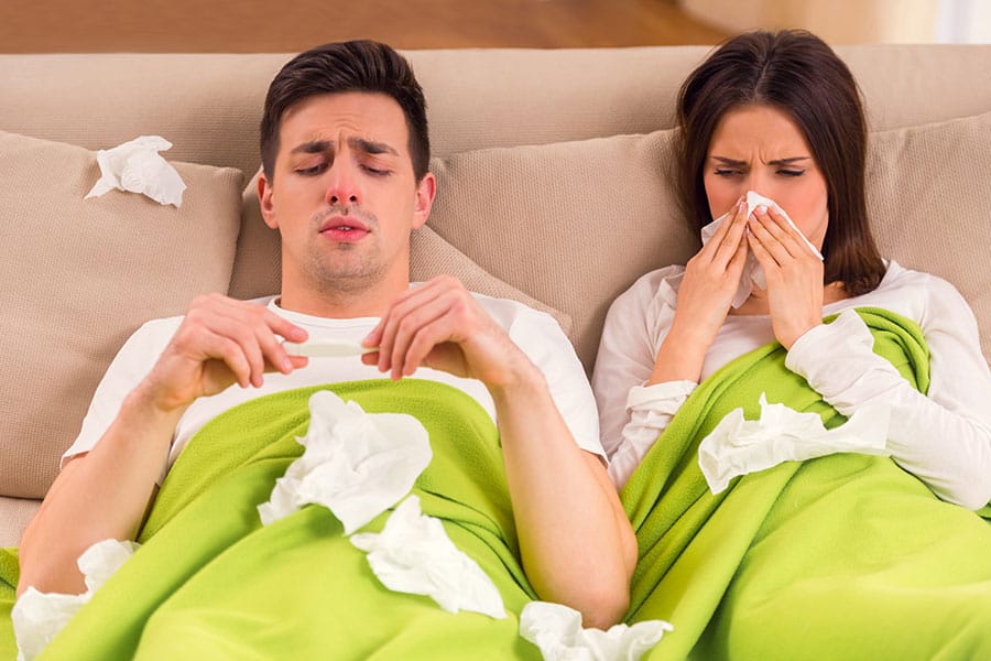 Top 10 Homeopathic Medicine For Cold And Flu Season