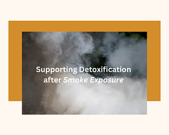 Warehouse Fire Smoke Exposure: 5 Ways to Support Detoxification and Lung Health