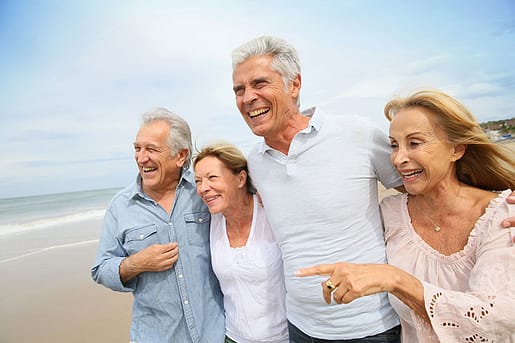 healthy happy seniors wellness southern california