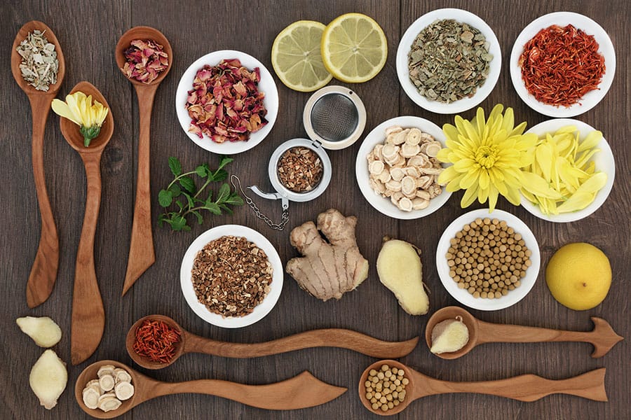 herbs holistic treatments for pain wellness los angeles