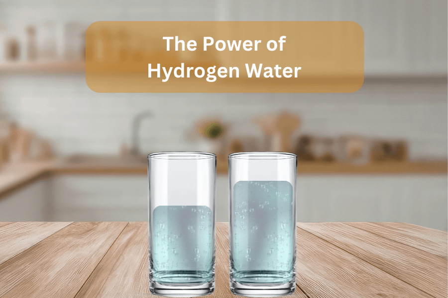 Could Molecular Hydrogen Be the Key to Better Health?
