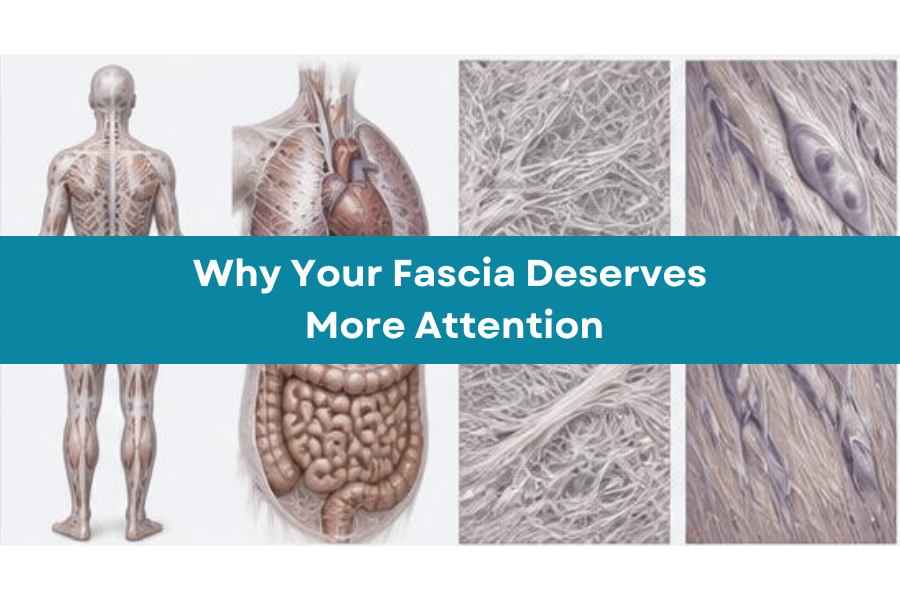 Caring for Your Fascia: One of the Most Overlooked Keys to Whole-Body Wellness