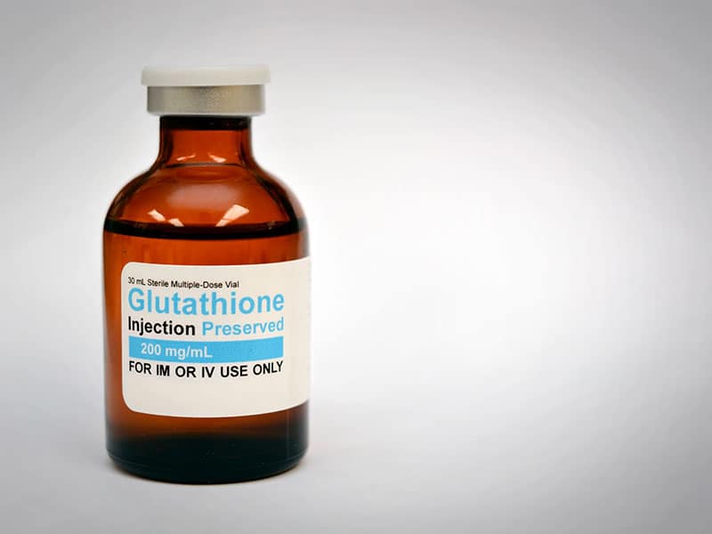 glutathione iv therapy
